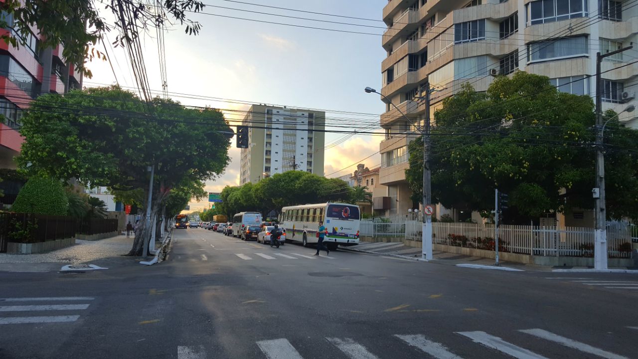 Trânsito na Barão de Maruim será alterado durante Concurso de Bandas e Fanfarras - SMTT Aracaju